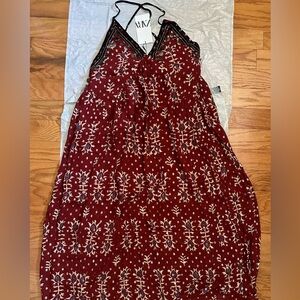ZARA BOHO PRINTED COIN DRESS. New with tags! 
$99